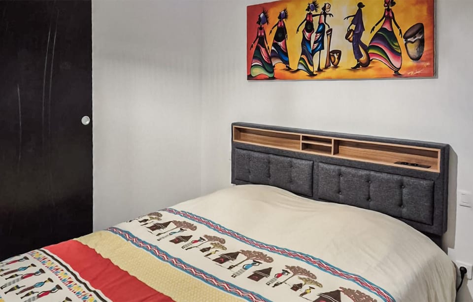 bed