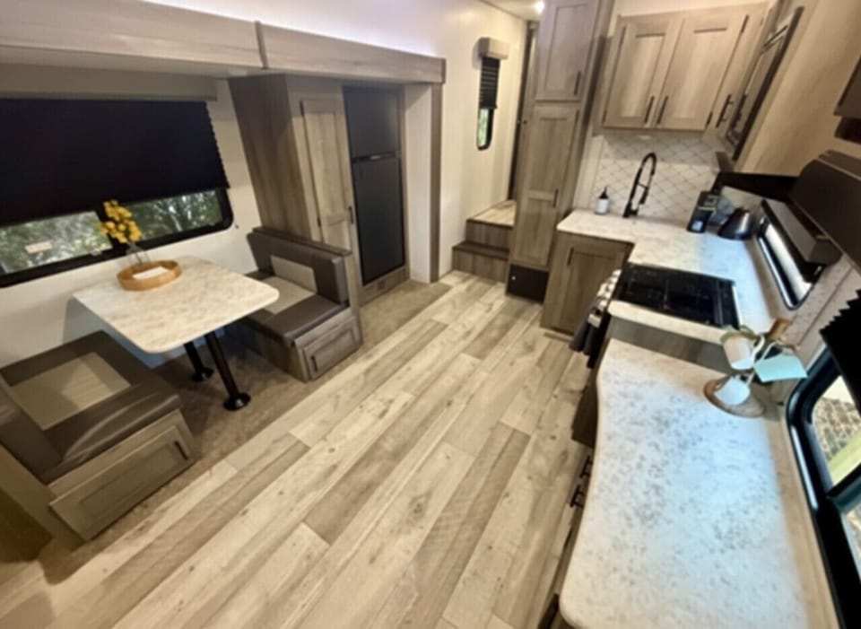 Interior RV
