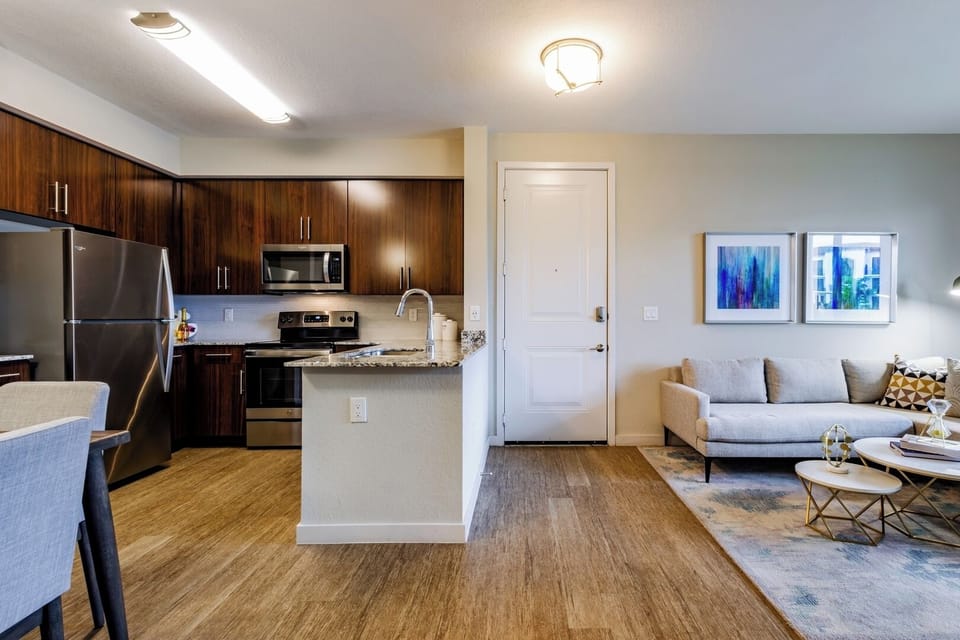 Living area