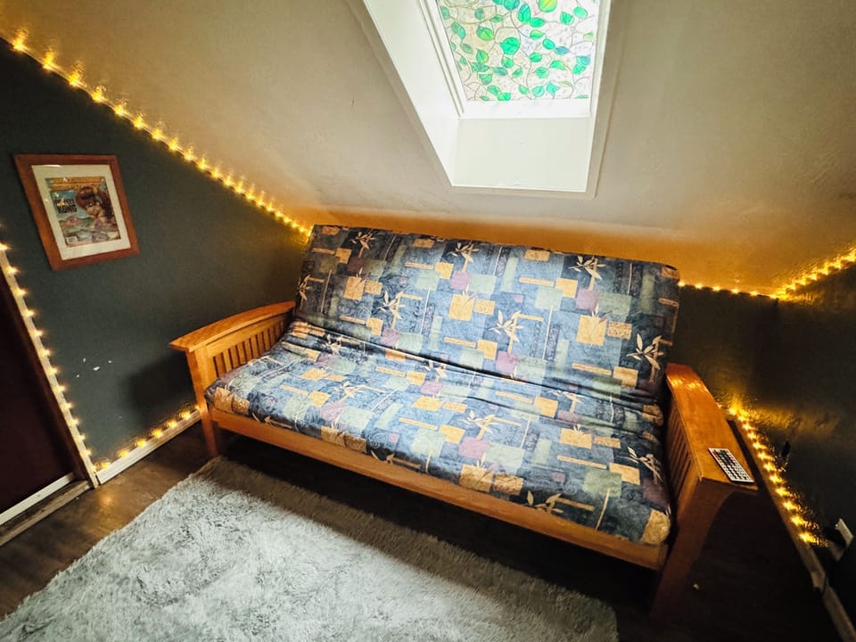 Game Room Futon