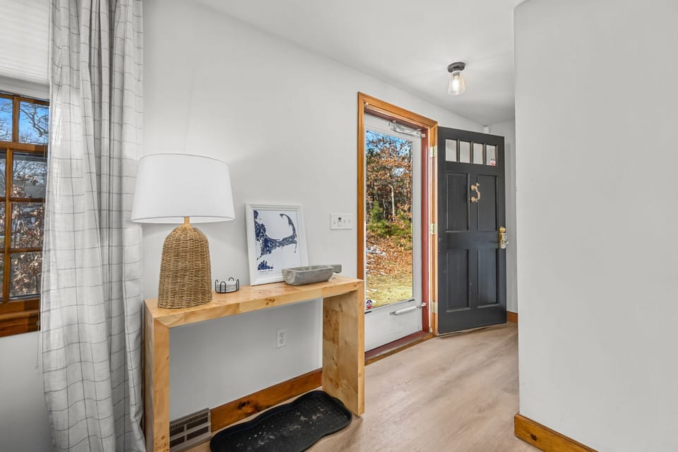 Entryway to home