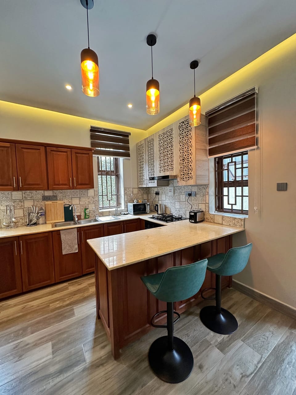 Private kitchen