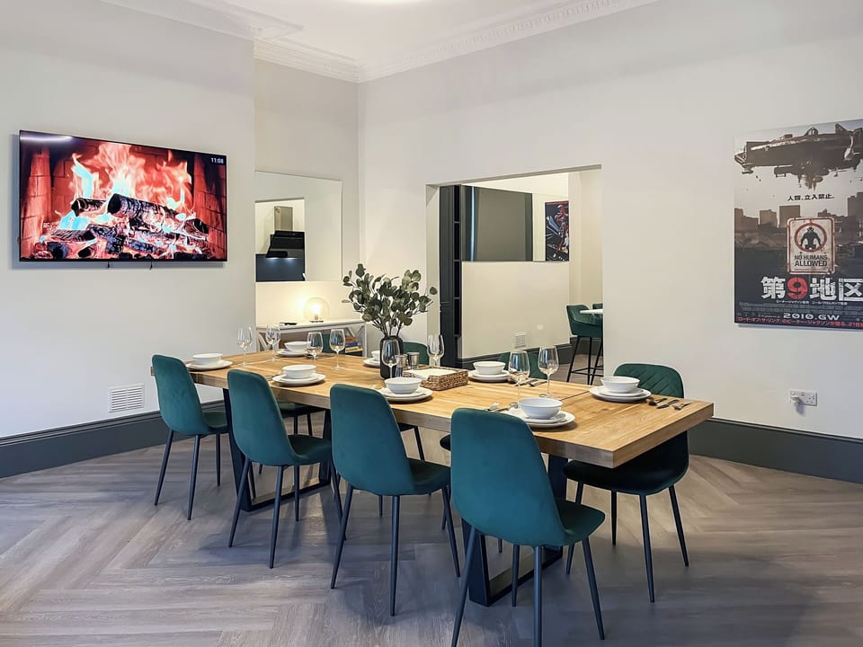 Dining Area | Emerald - The Place, Sunderland