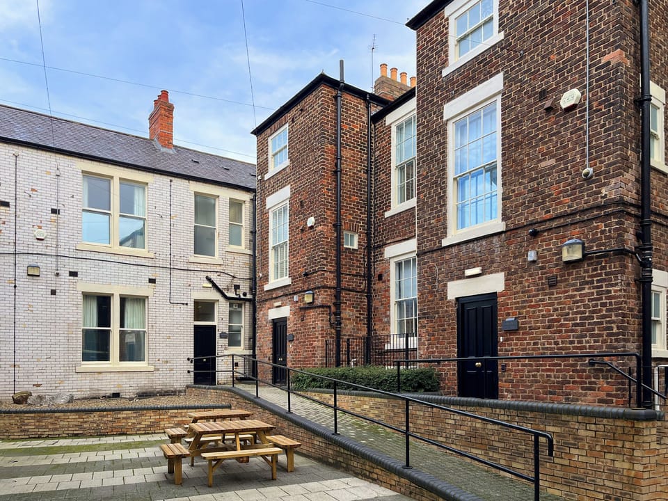 Exterior | Ruby - The Place, Sunderland