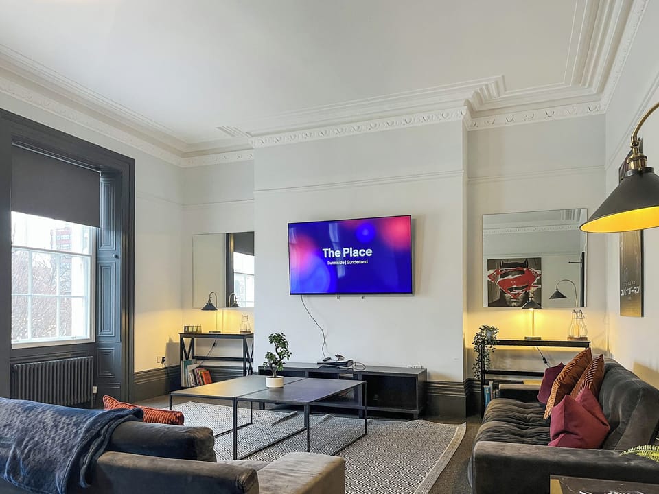 Living area | Ruby - The Place, Sunderland