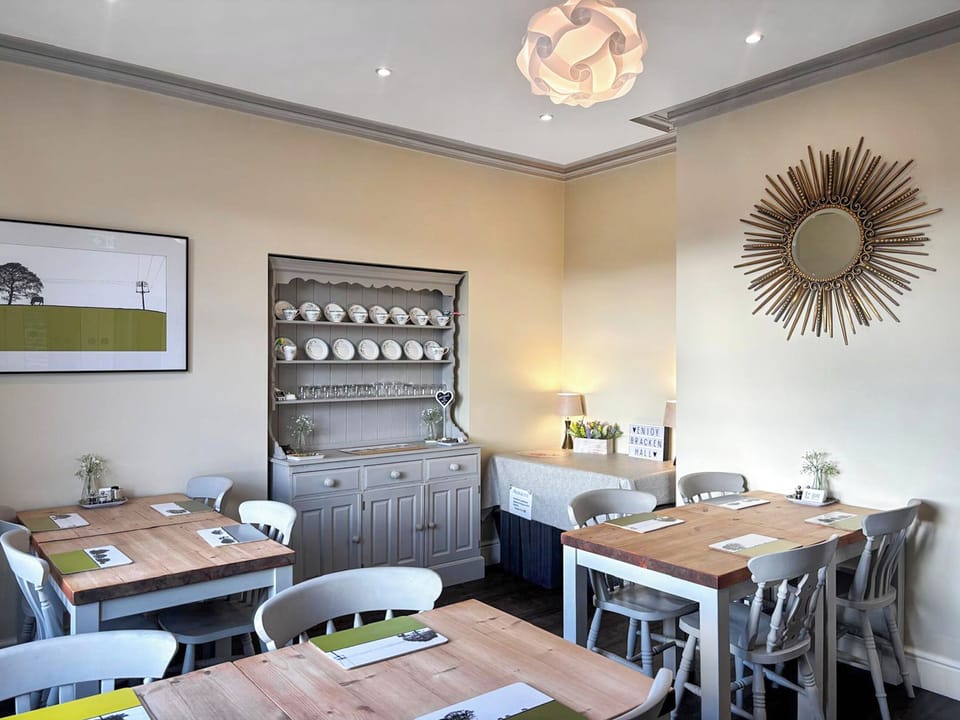 Dining Area | Bracken Hall House, Baildon