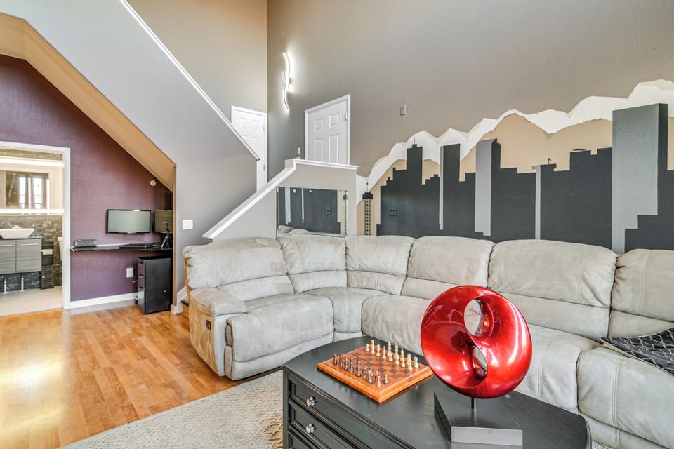 Thornton Vacation Rental | 2BR | 3BA | 1,472 Sq Ft