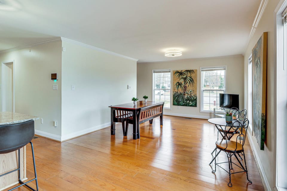 Dining Area | 1st Floor