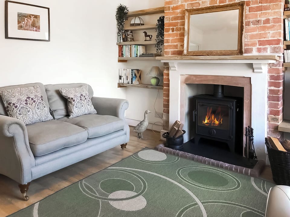 Cosy Lounge | Jasmine Cottage, Lyndhurst, near Brockenhurst