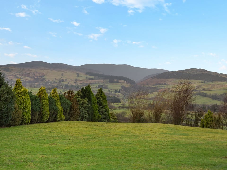 View | The Aran - Tyn Y Ffordd Cottages, Rhyd Uchaf Nr Bala
