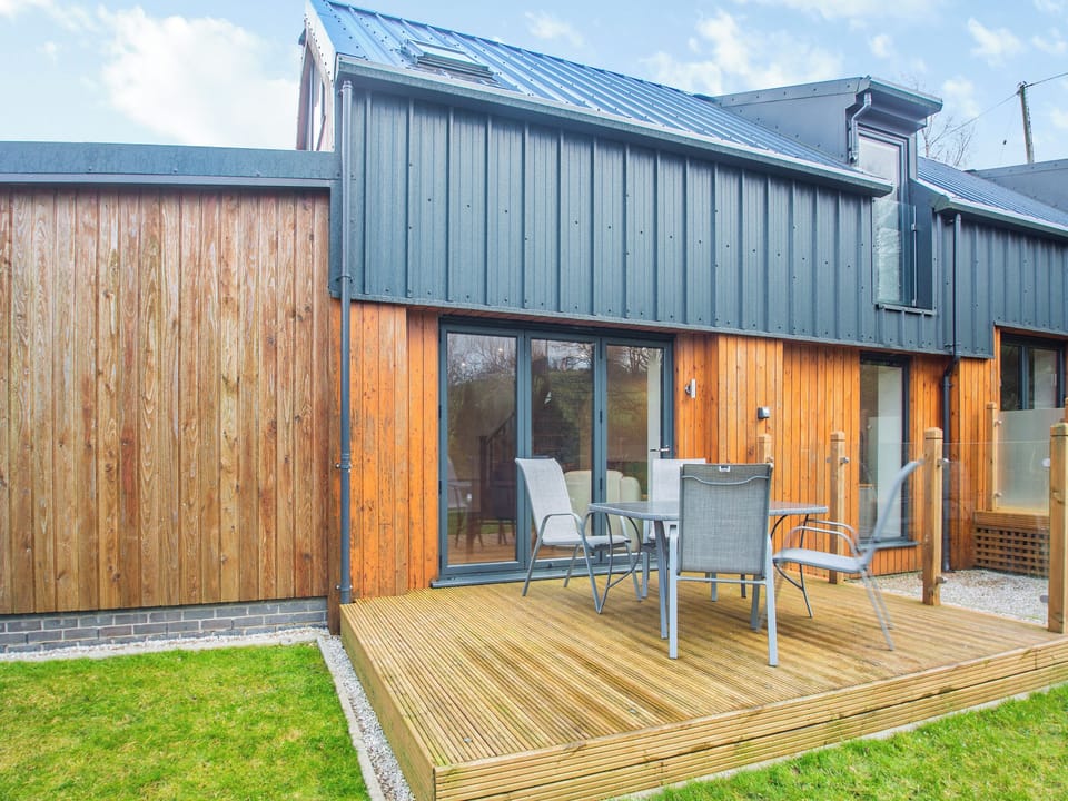 Exterior | Arenig View - Tyn Y Ffordd Cottages, Rhyd Uchaf Nr Bala