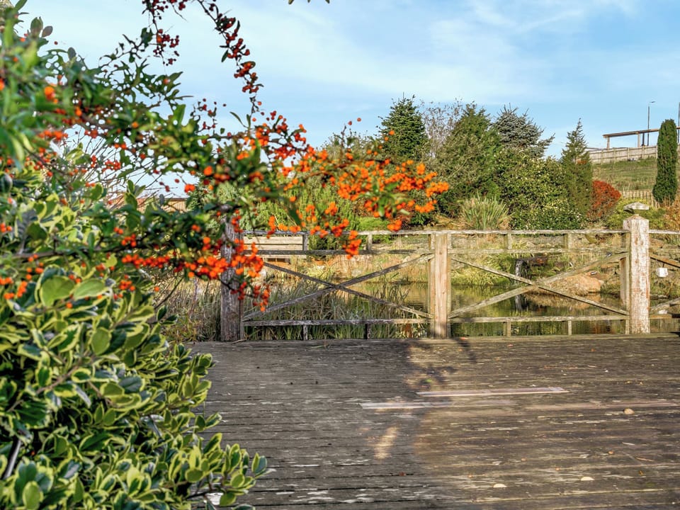Outdoor | Keppel Gate, Heriot