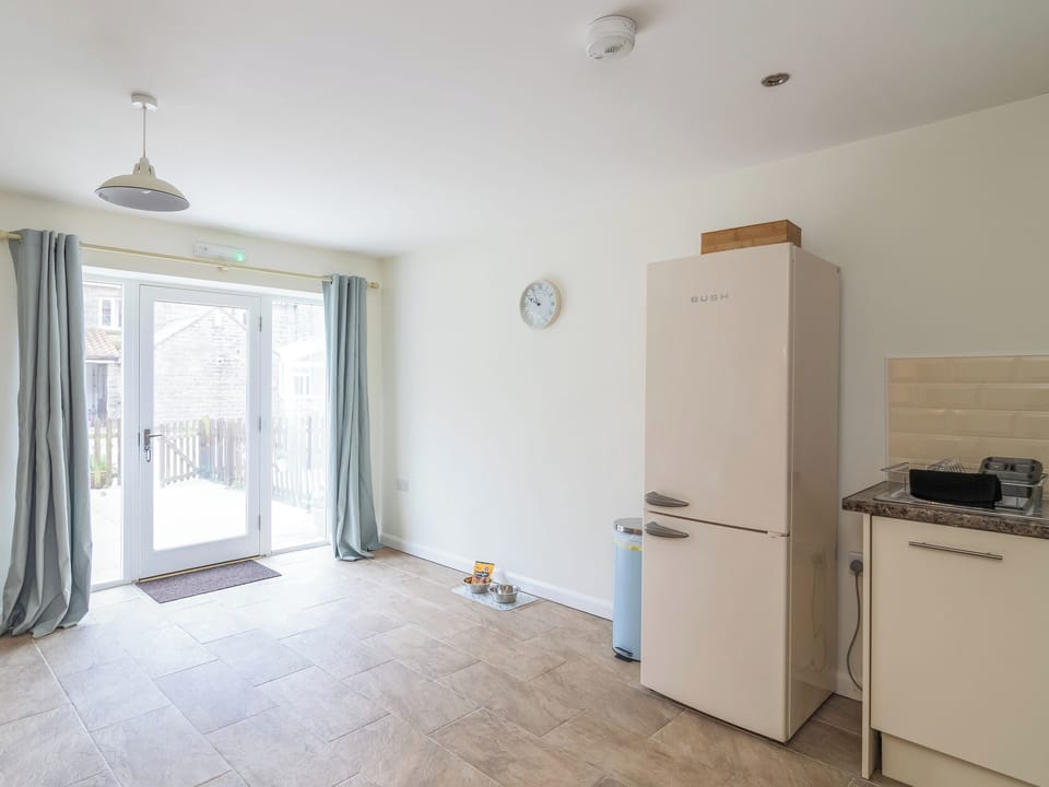 Kitchen area | Primrose - The Grainary Cottages, Harwood Dale