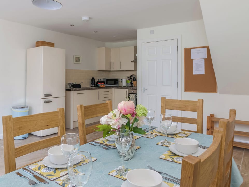 Kitchen/diner | Primrose - The Grainary Cottages, Harwood Dale