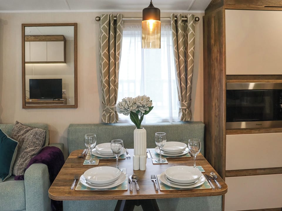 Dining Area | Coastal Retreat, Wisemans Bridge