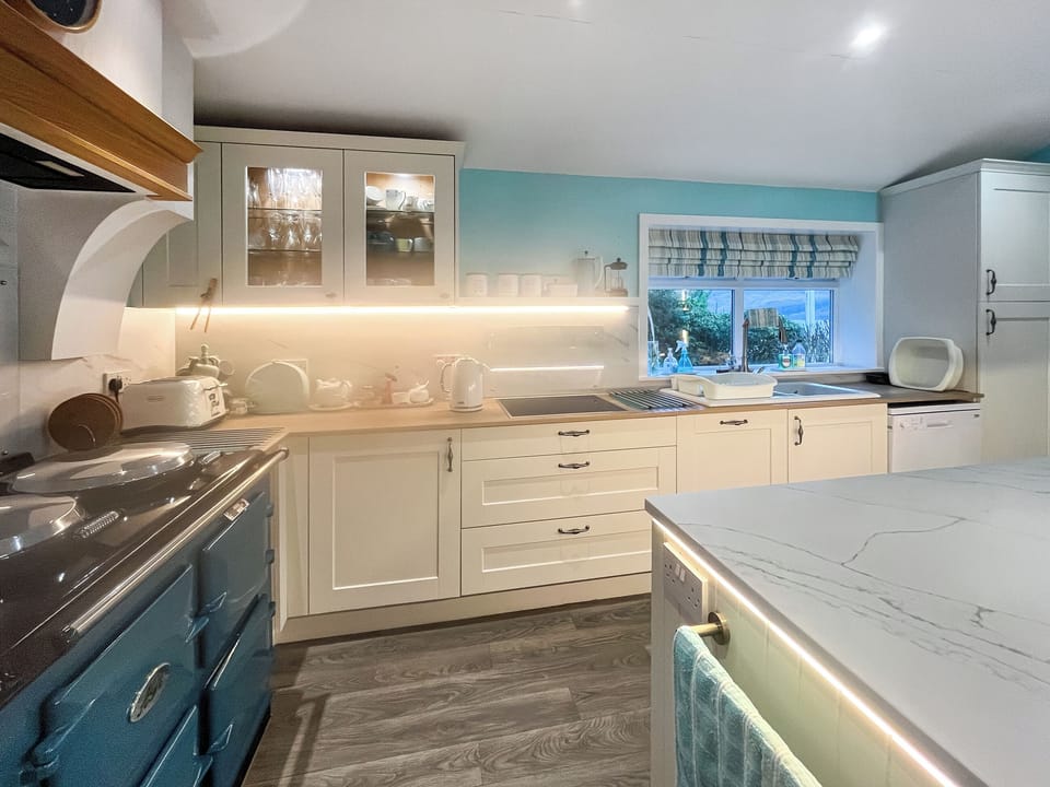 Kitchen | Failte, Colintraive