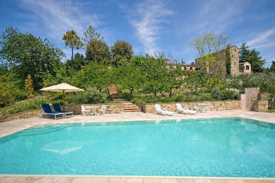 Holiday Home Swimming Pool