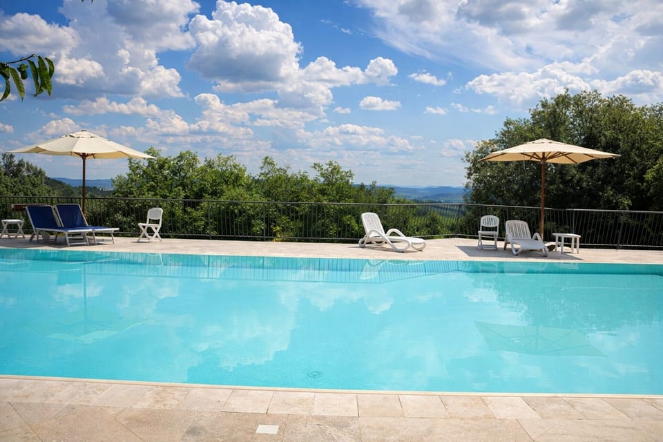 Holiday Home Swimming Pool
