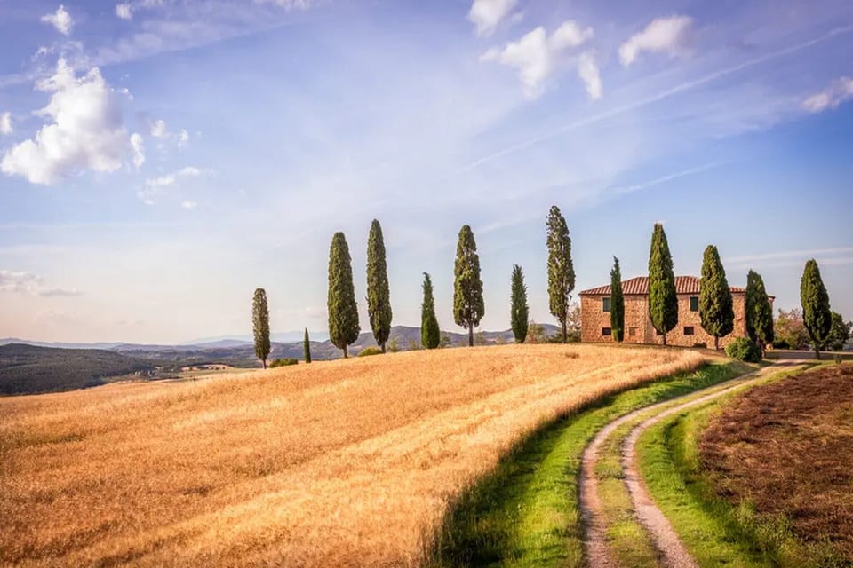 Surroundings [summer] (1-5 km)