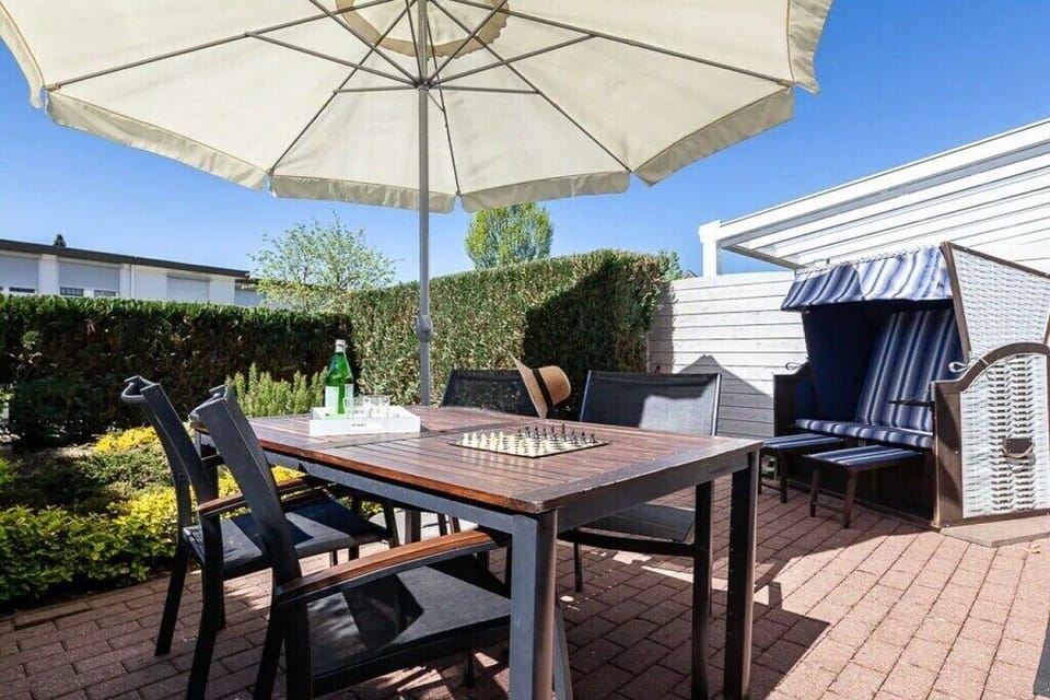 Holiday Home Exterior [summer]