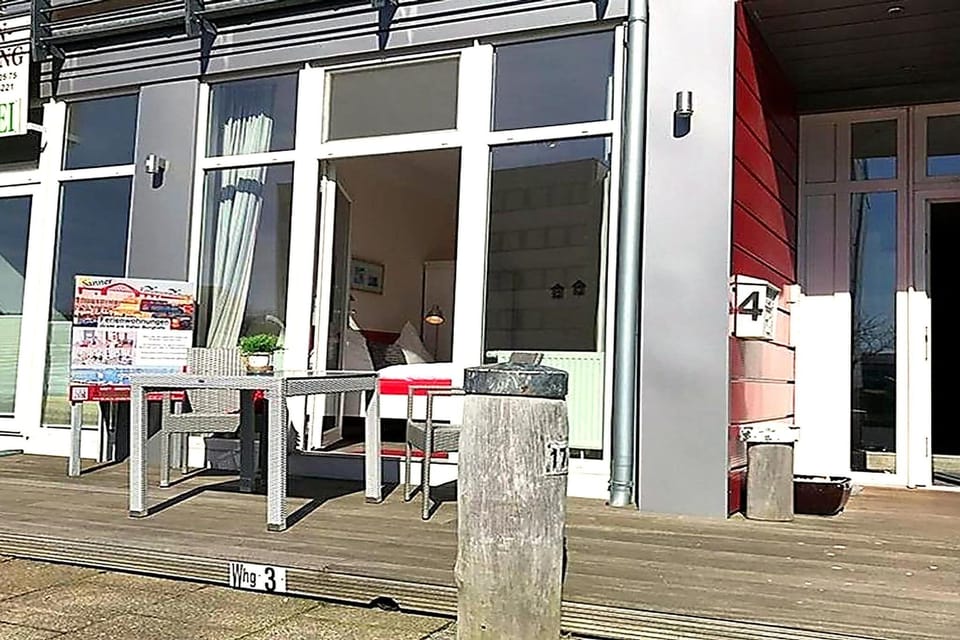 Patio / Balcony