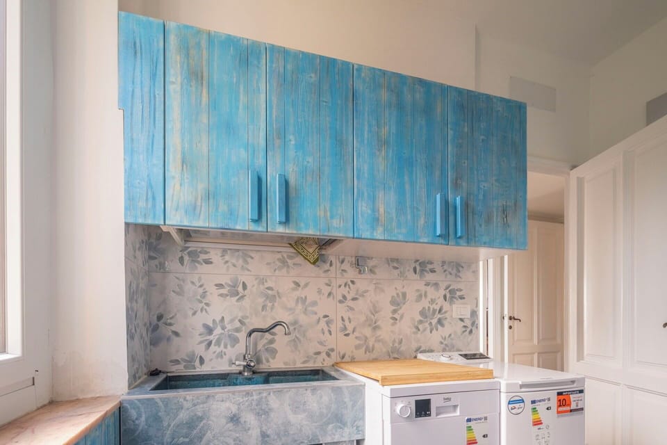 Autumn, Kitchen, Spring, Summer