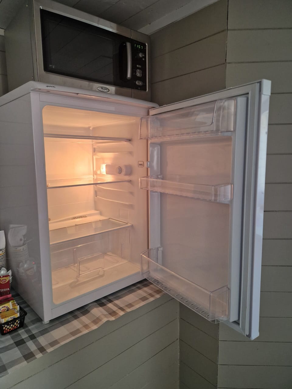 Microwave
