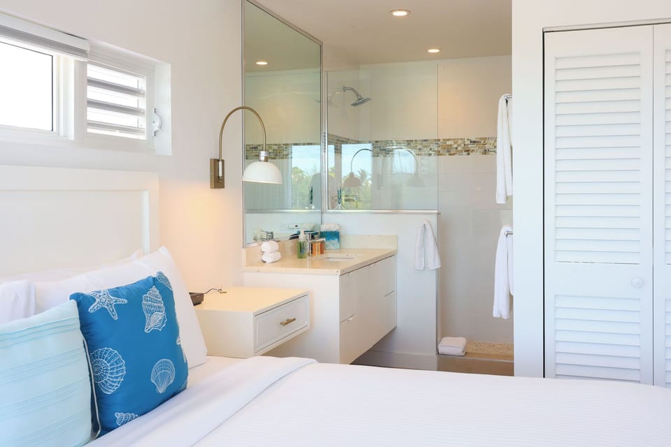Ensuite bathroom
