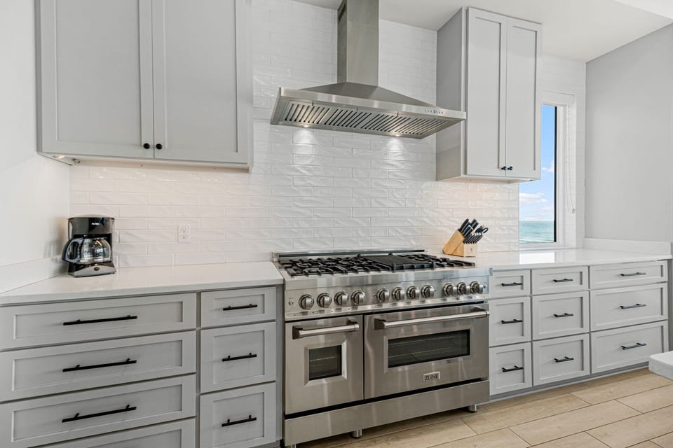 Third Floor- Kitchen