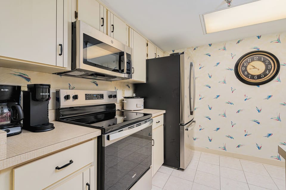 Brand New Appliances