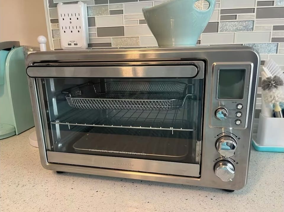 toaster oven
