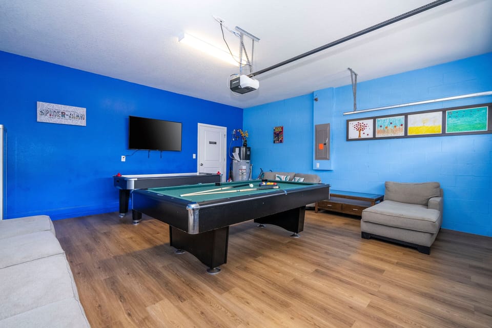 Game room