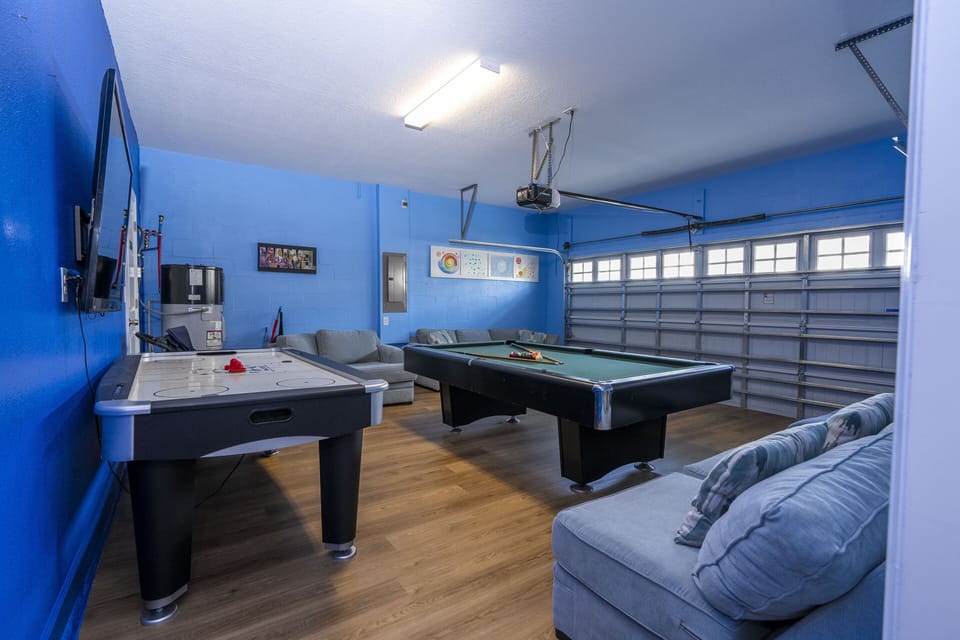 Game room