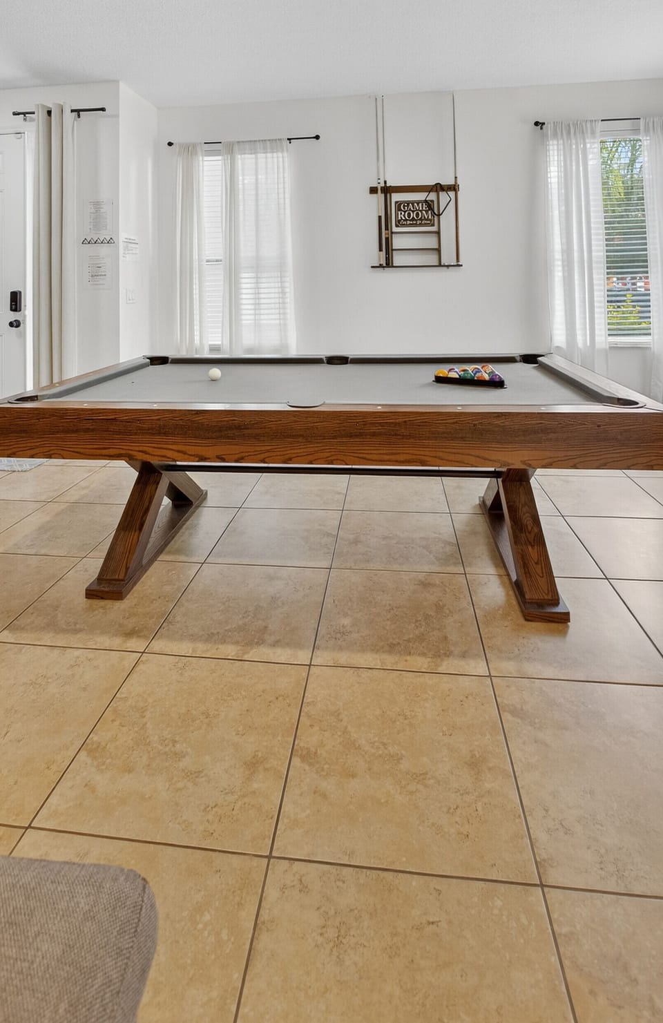 Game room