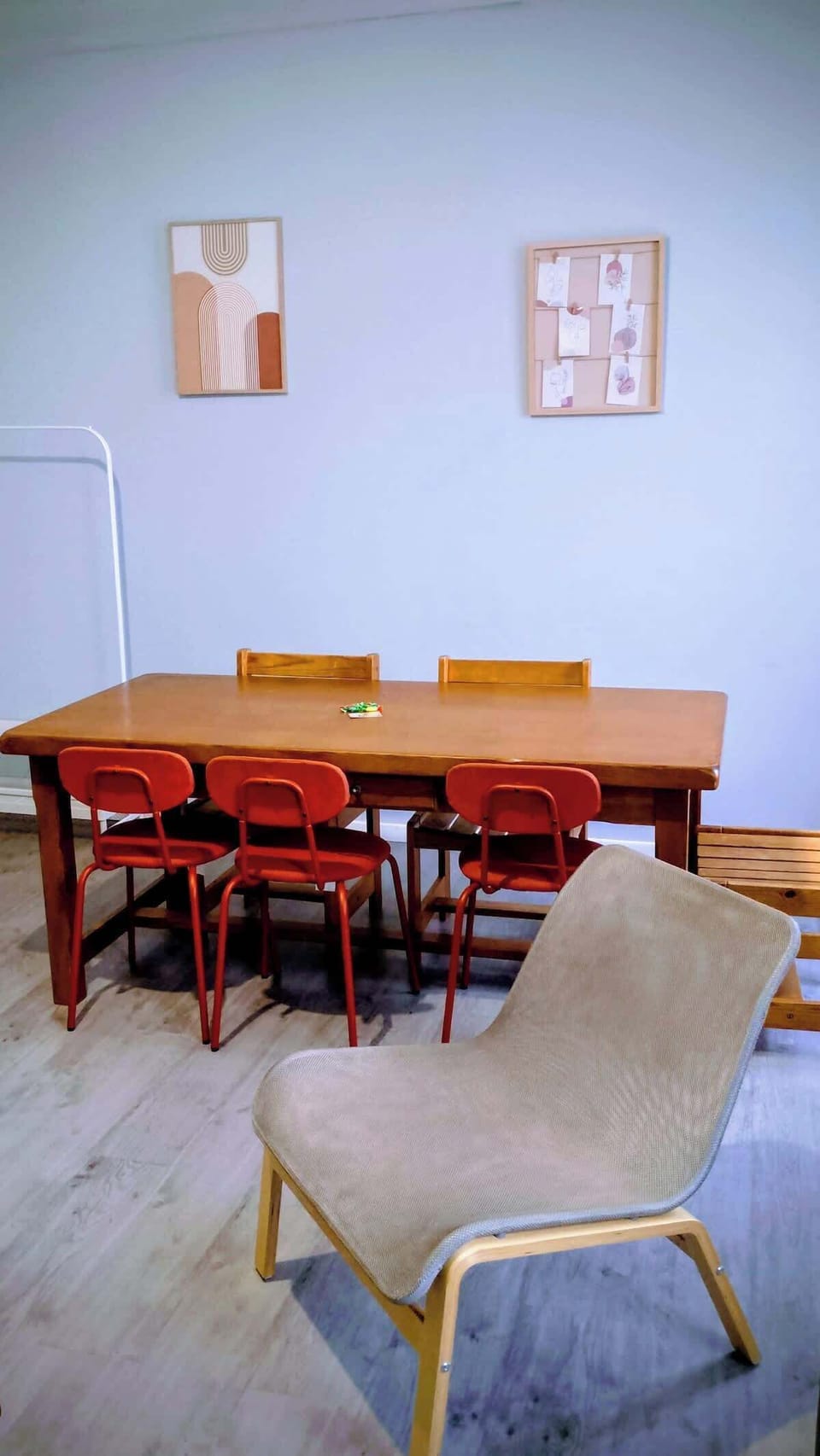 table a manger pour 6 personnes 