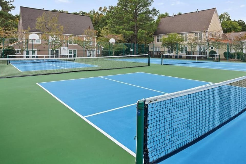 Sport court