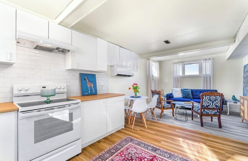 Kitchen/Living Room