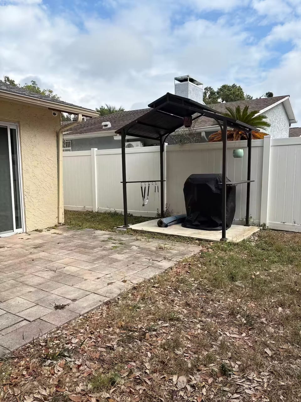 Property grounds