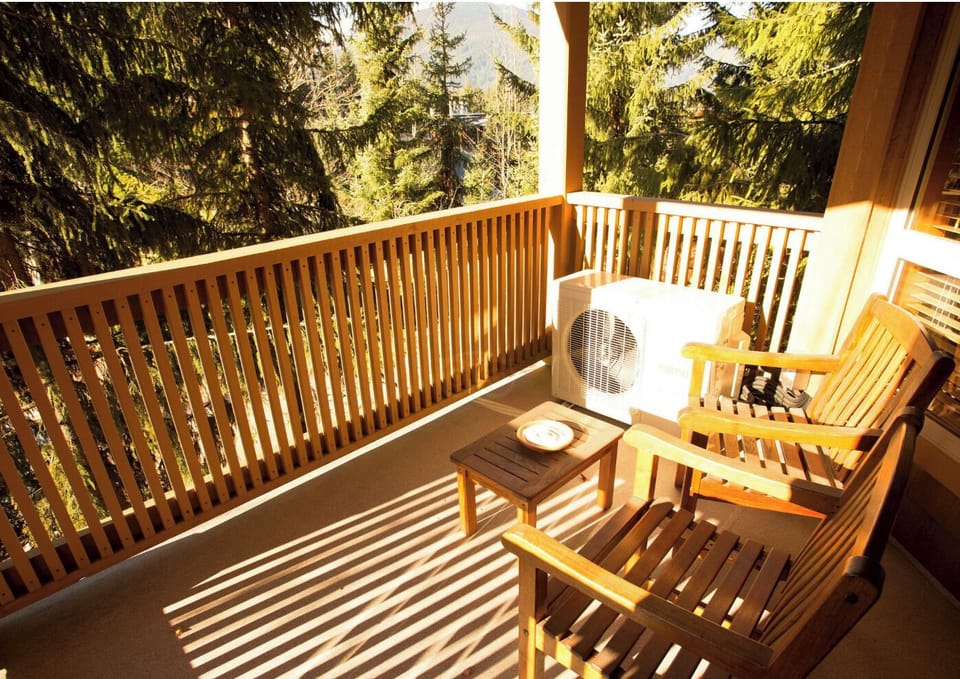 Private outdoor space