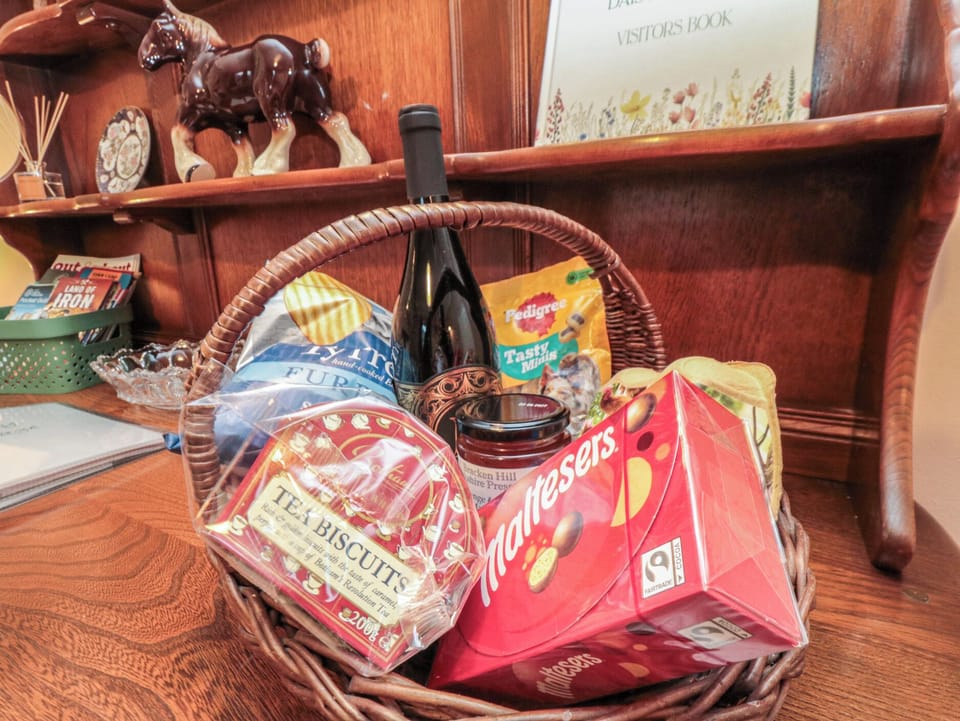 Food and drink
