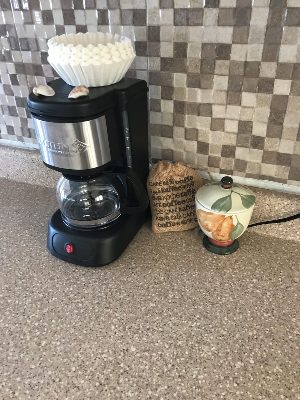 Coffee and/or coffee maker