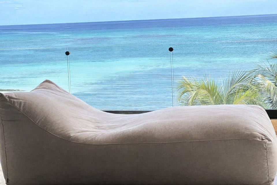 Our Ocean Front Breathaking View!