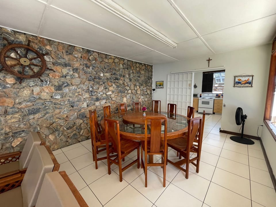Dining table seating 12