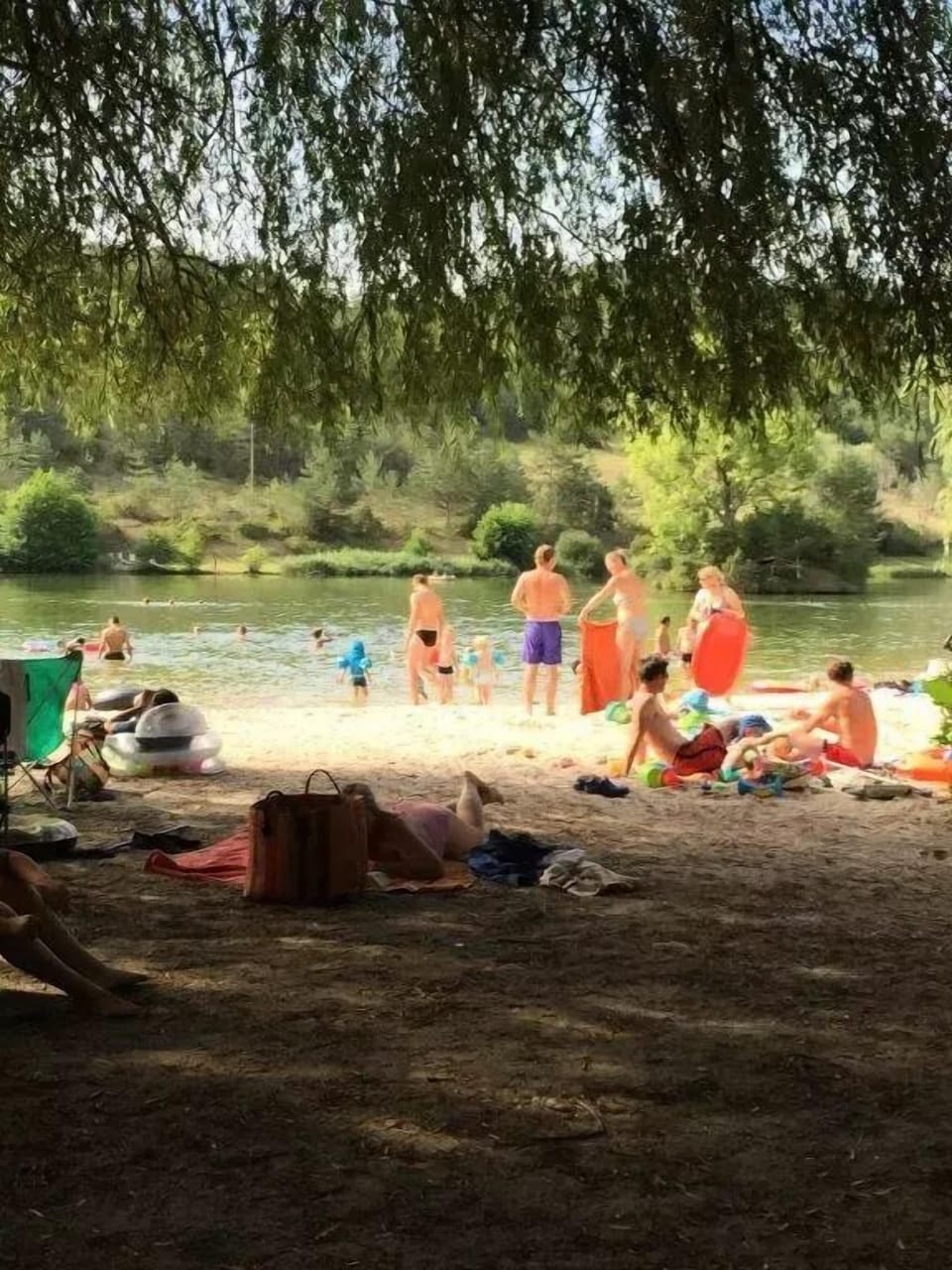 Beach