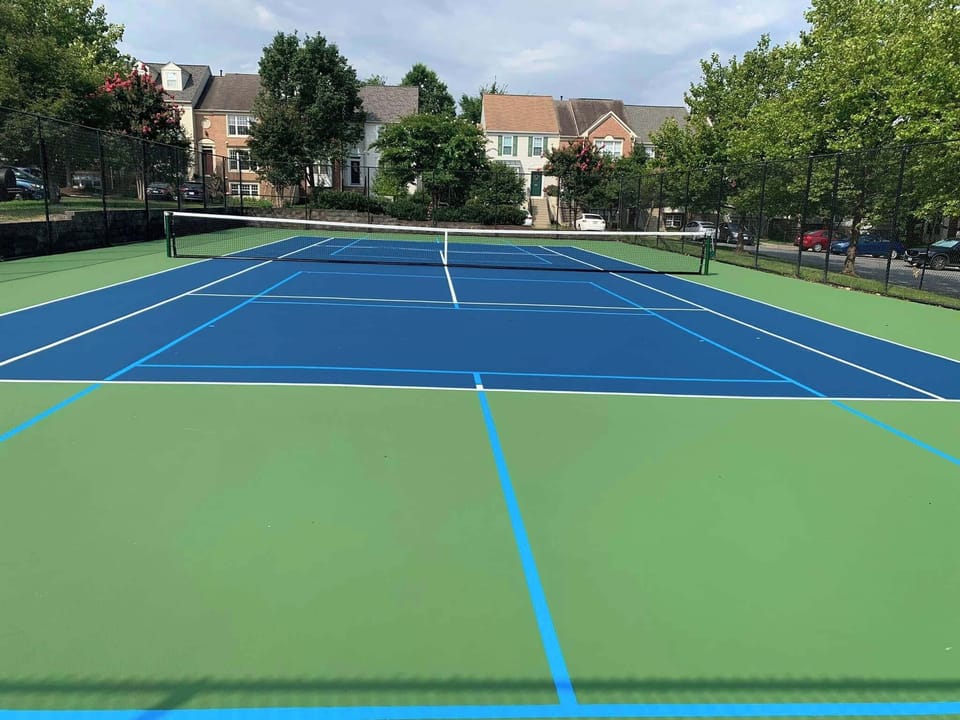 Sport court