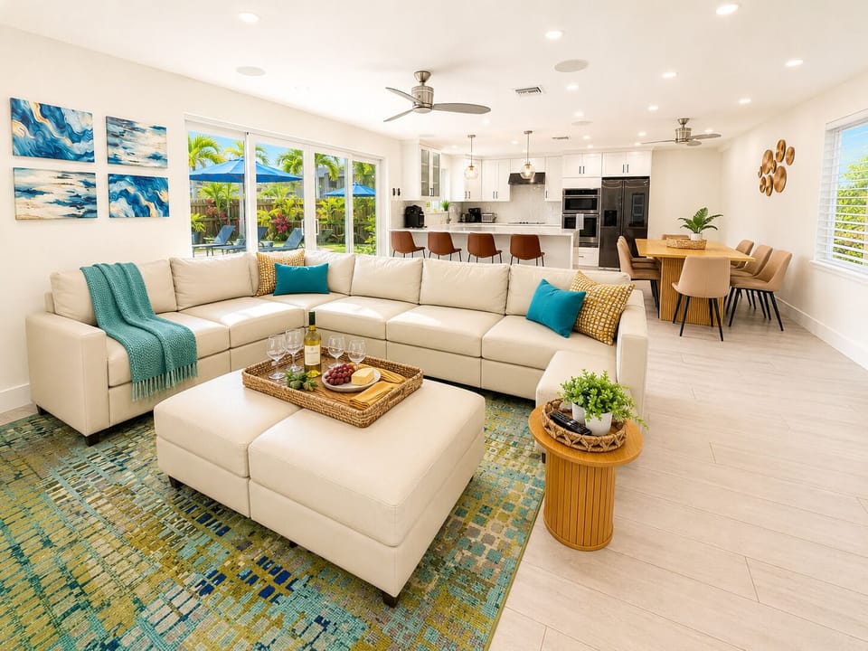 Living area