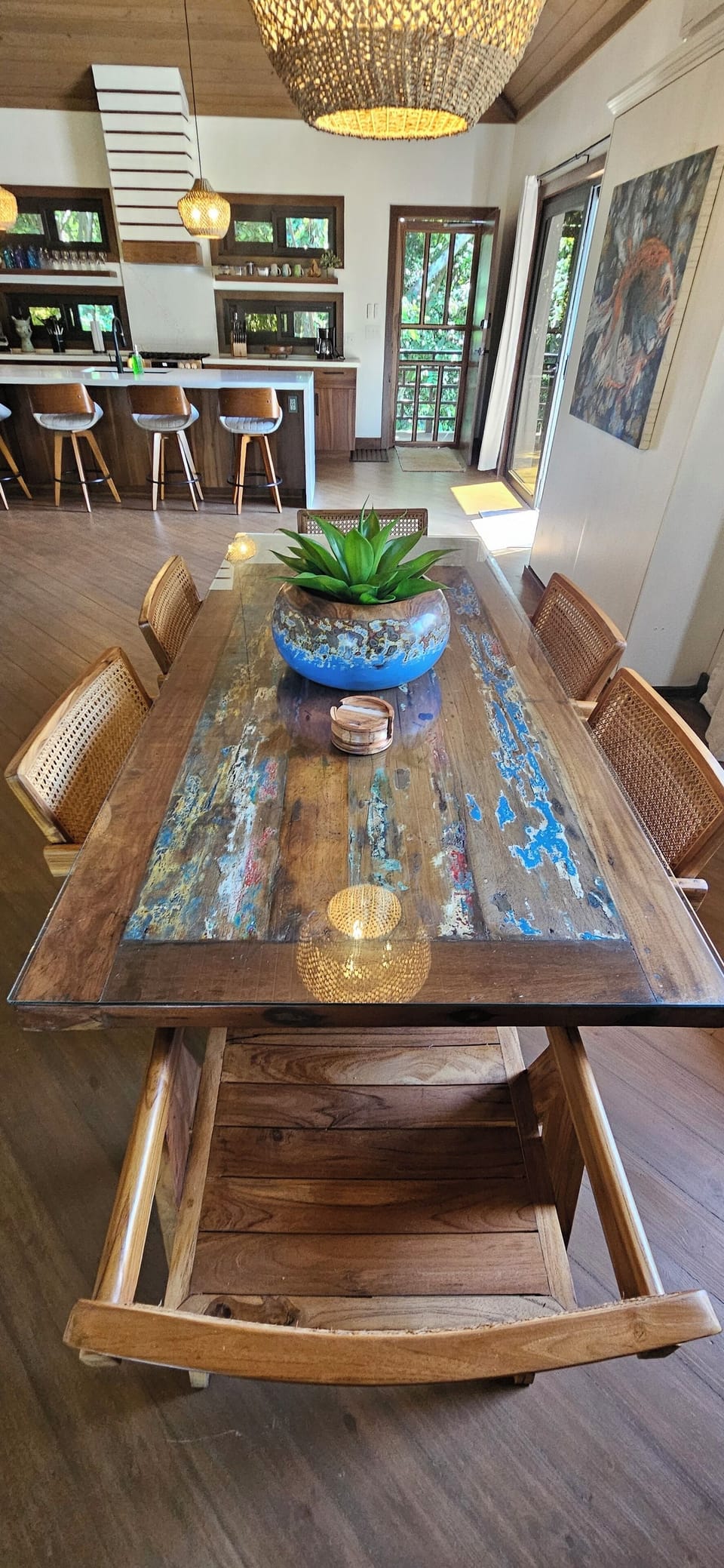 Dining