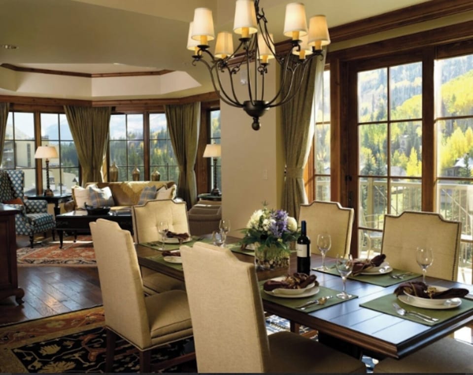 The Ritz-Carlton Club, Vail, Resort