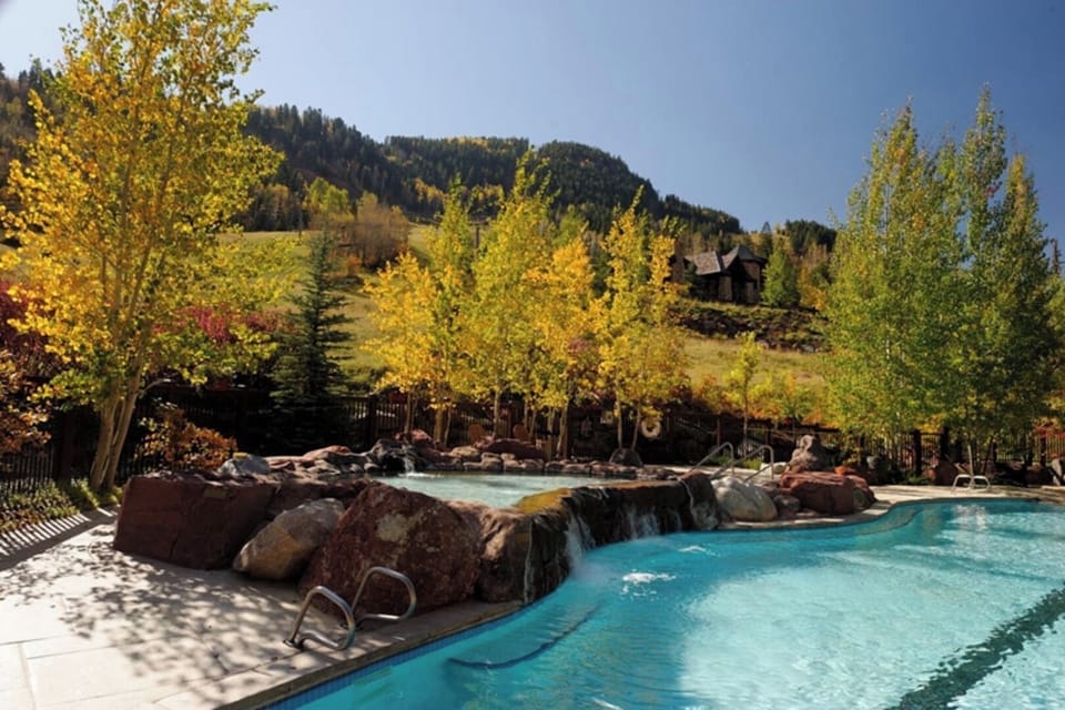 The Ritz-Carlton Club, Aspen Highlands, Pool