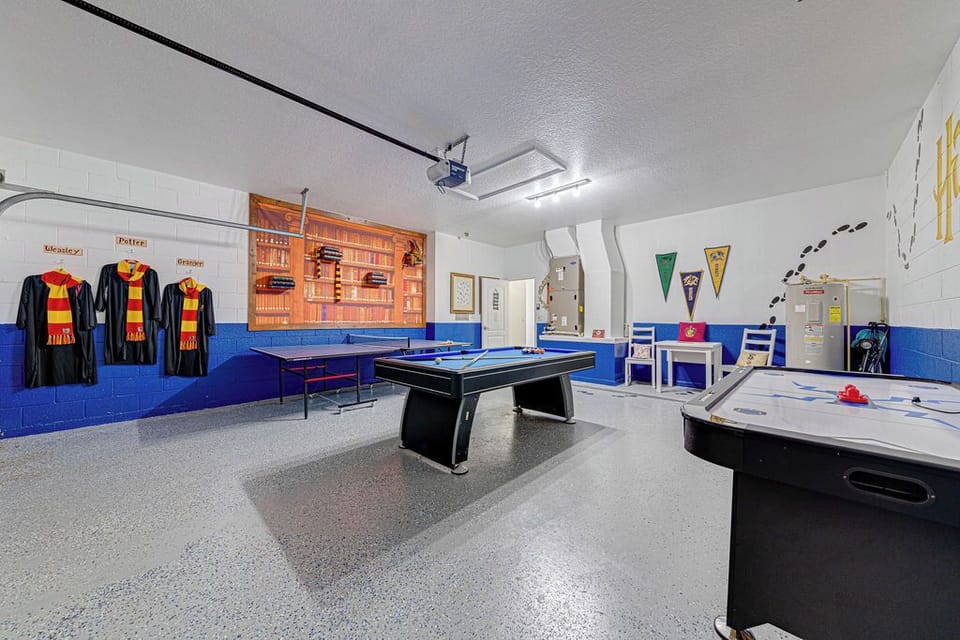 Game room